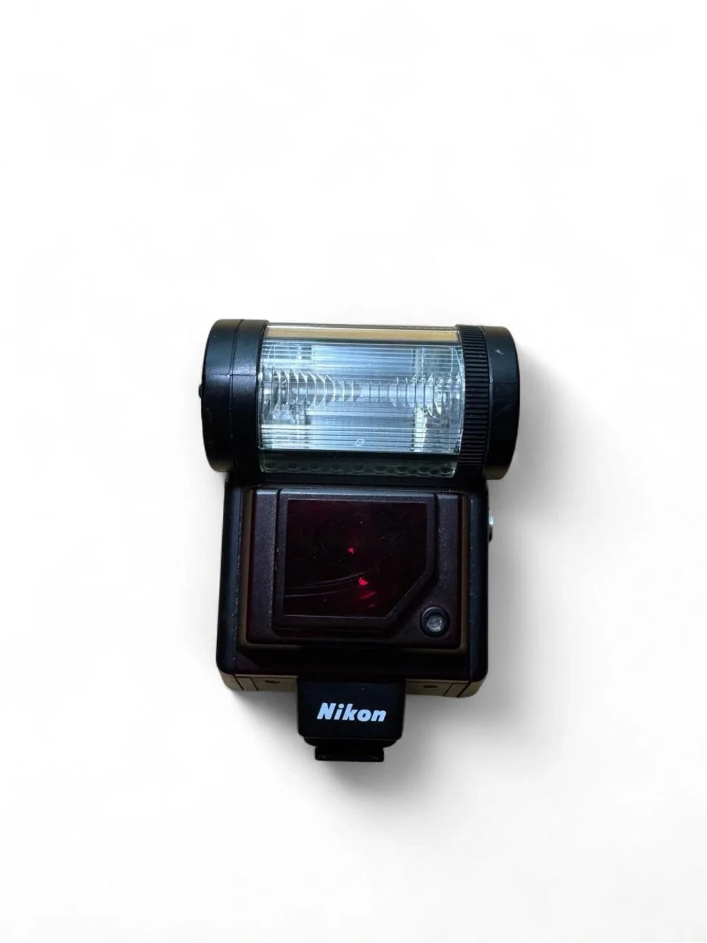 Nikon speedlight SB-20 flash shoe mount Nikon DSLR